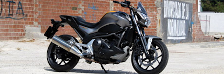 Prueba: Honda NC 700 S DCT ABS – Tan fácil como ingeniosa