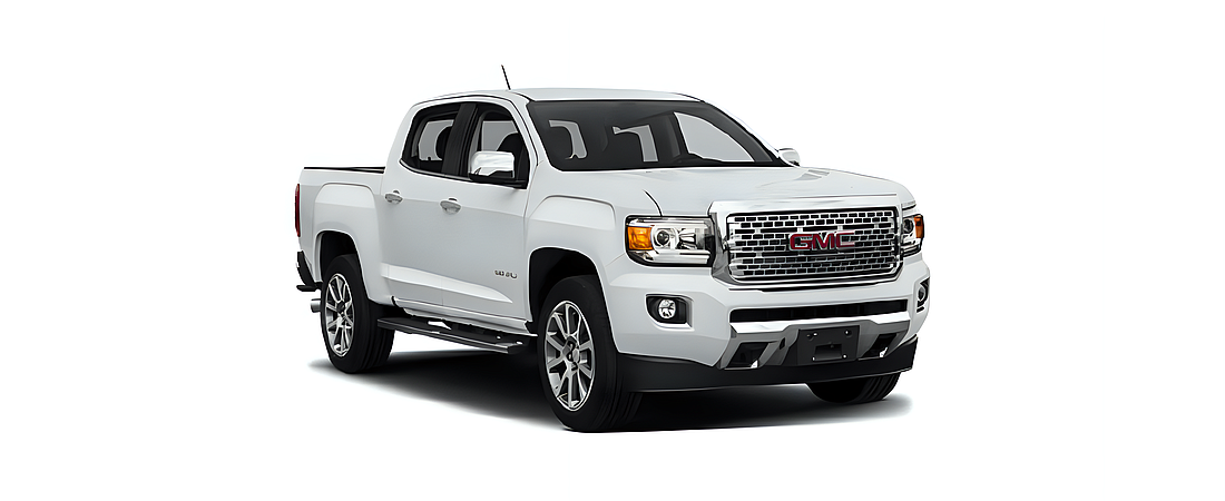 GMC Canyon 2019 48