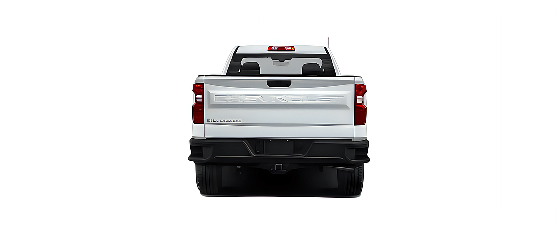 Chevrolet Silverado 1500 2020 5