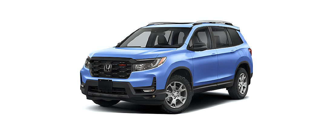 Honda Passport 2025 3
