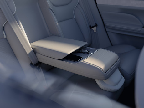 Editorial 342460 volvo es90 interior