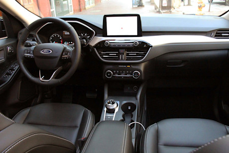 Editorial 2020 ford escape sel 25 dw