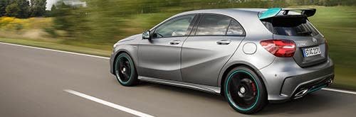 Gebrauchtwagentest: Mercedes-Benz A-Klasse – Alle Achtung