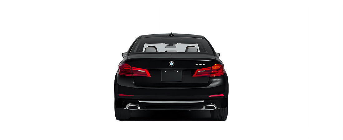 BMW 5 Series 2019 35