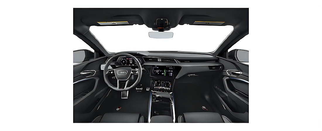 Audi SQ8 e-tron Sportback 2025 7