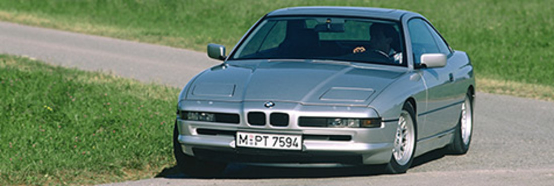 Bericht: 25 Jahre BMW 8er (E31) – Prestige. Prunk und Power