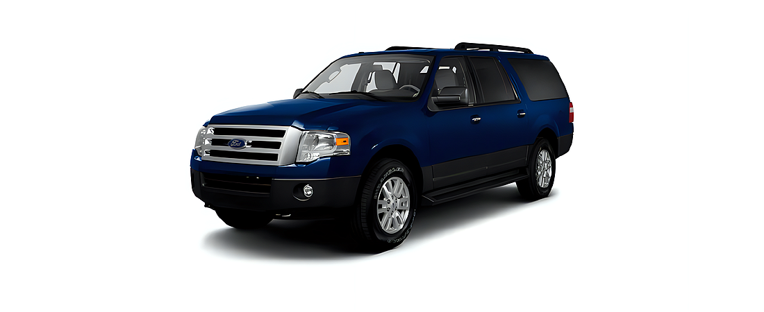 Ford Expedition Max 2010 1