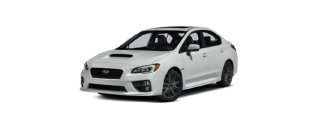 Subaru WRX 2015 1