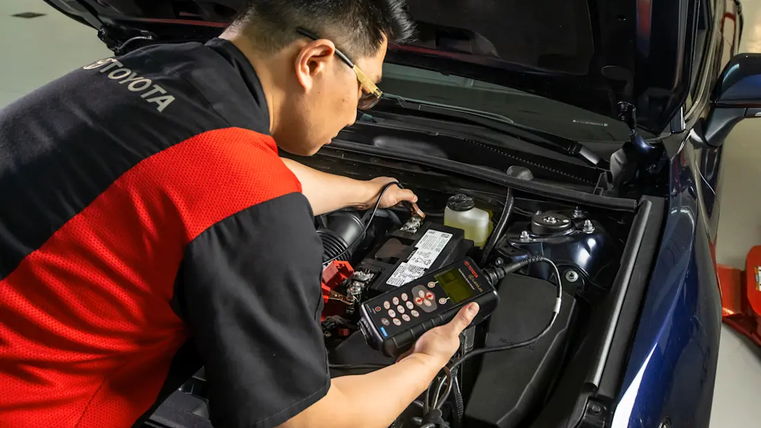 Pech voor Toyota: kampioen betrouwbaarheid onderuit in nieuwste pechstatistieken