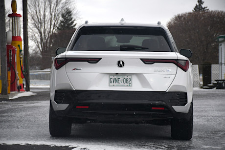 Acura ZDX 2025 : essai routier Image