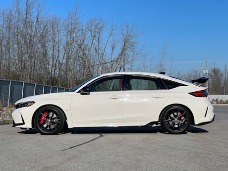 Editorial 2023 honda civic type r 05 msp
