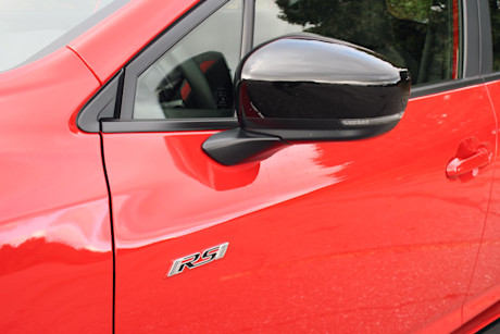 Subaru Impreza RS 2024 : essai routier Image