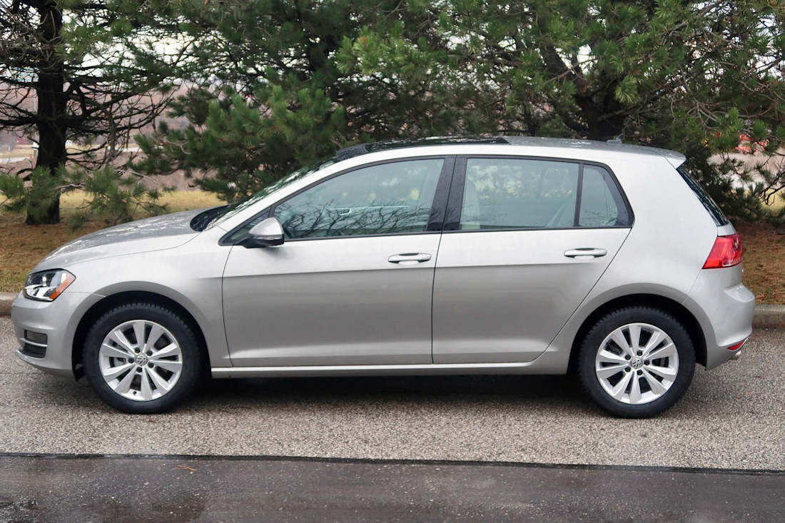 Used Vehicle Review: Volkswagen Golf, 2015-2018