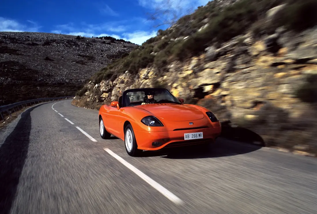 fiat barchetta 76