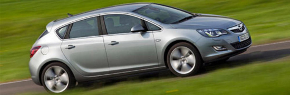 Primer contacto: Opel Astra – El heredero