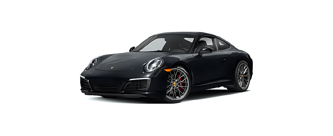 Porsche 911 2019 60