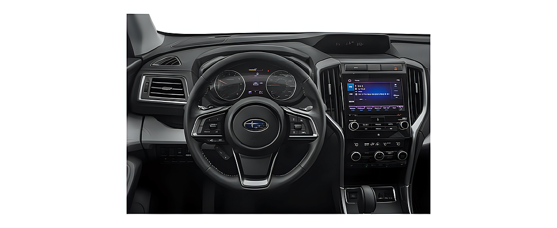 Subaru Ascent 2021 6