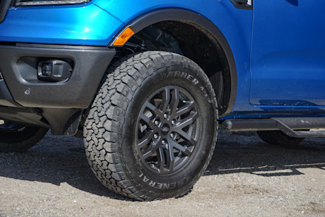 Editorial 2021 ford ranger lariat tremor 14 di