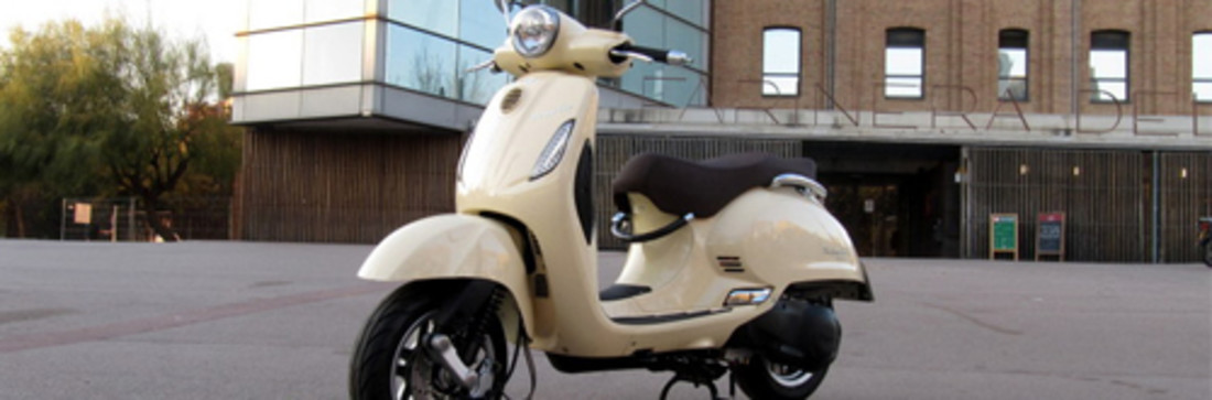 Prueba: TGB Bellavita 300 EFI – La esencia no cambia