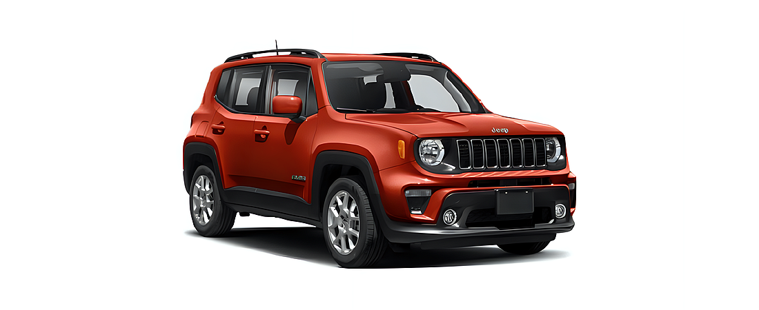 Jeep Renegade 2021 15