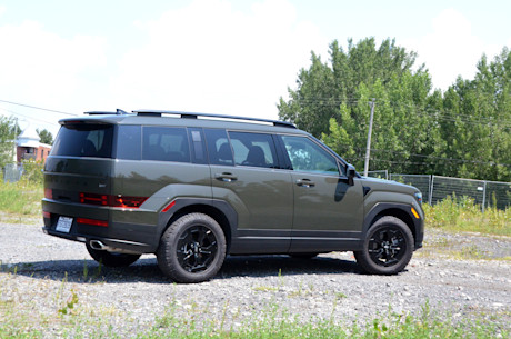 Et la Voiture canadienne de l'année 2025 est... Body Image