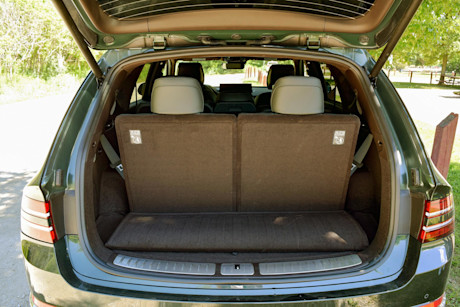 Editorial 2021 genesis gv80 35t prestige 14 sha