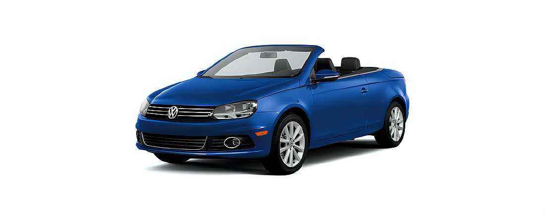 Volkswagen Eos 2012 1