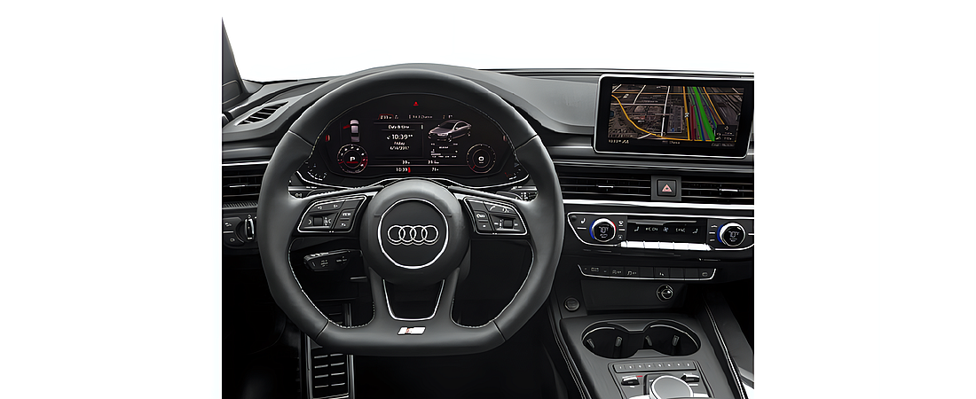Audi S4 2018 6