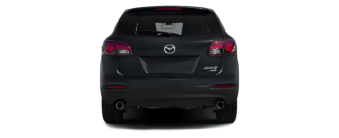 Mazda CX-9 2015 5