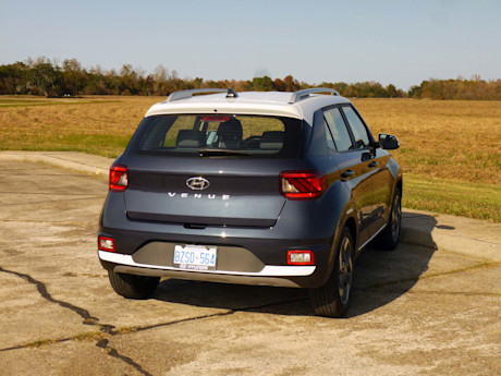 Hyundai Venue 2020 : premier essai Image