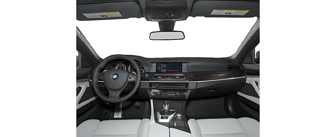 BMW M5 2012 7