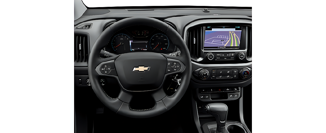 Chevrolet Colorado 2018 72