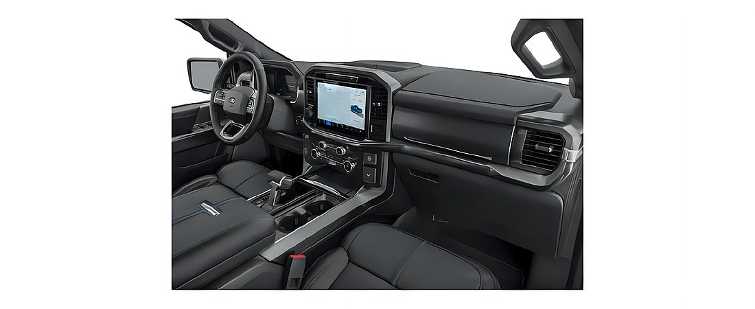 Ford F-150 2025 130