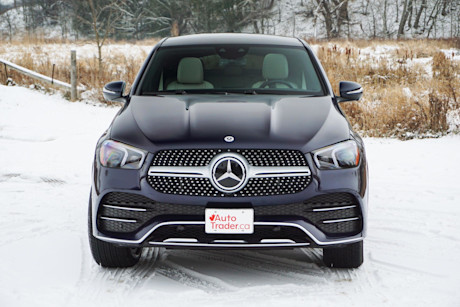 Editorial 2022 mercedes benz gle 450 coupe 02 di
