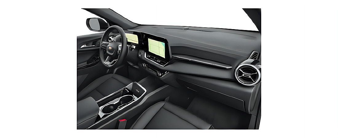 Chevrolet Equinox 2026 13