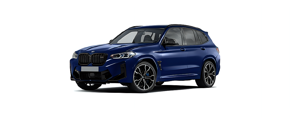 BMW X3 M 2022 1