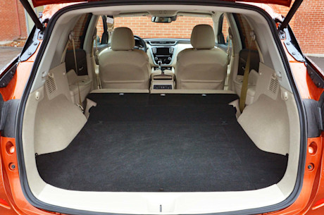 Essai routier : Nissan Murano 2019 Image