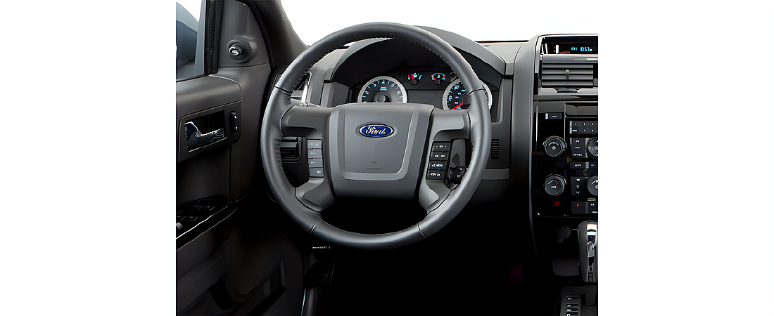 Ford Escape 2010 6