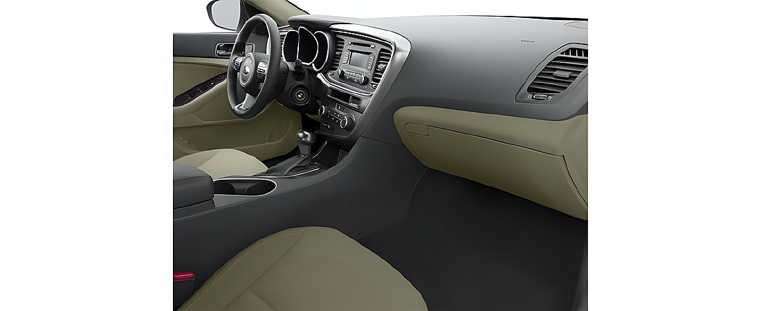 Kia Optima 2014 17