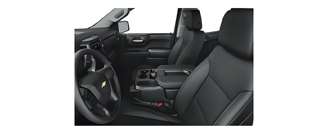 Chevrolet Silverado 1500 2025 20