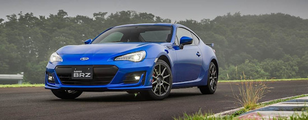 Subaru BRZ