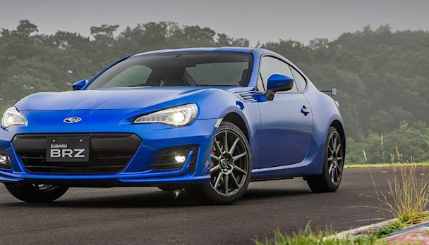 Subaru BRZ