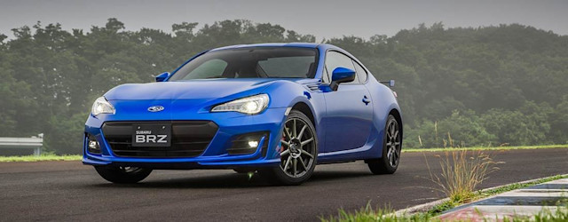 Subaru BRZ