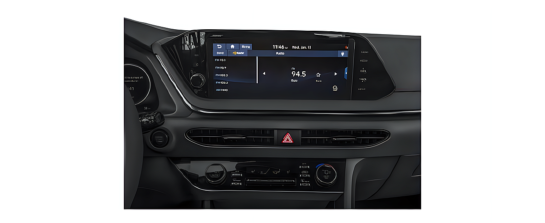 Hyundai Sonata 2021 31
