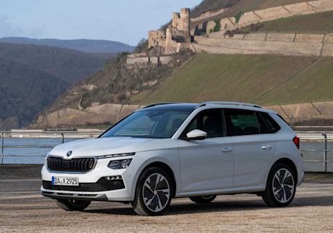 Skoda Kamiq