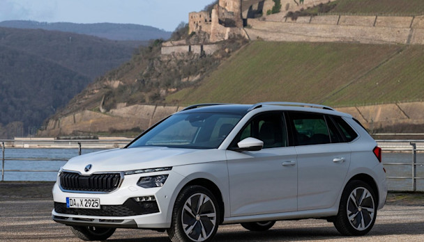 Skoda Kamiq