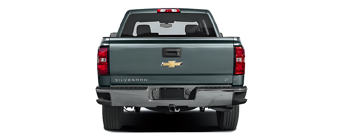 Chevrolet Silverado 1500 2016 115