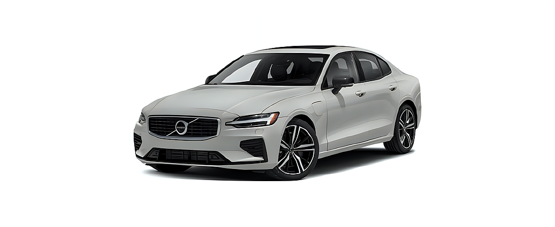 Volvo S60 2020 28