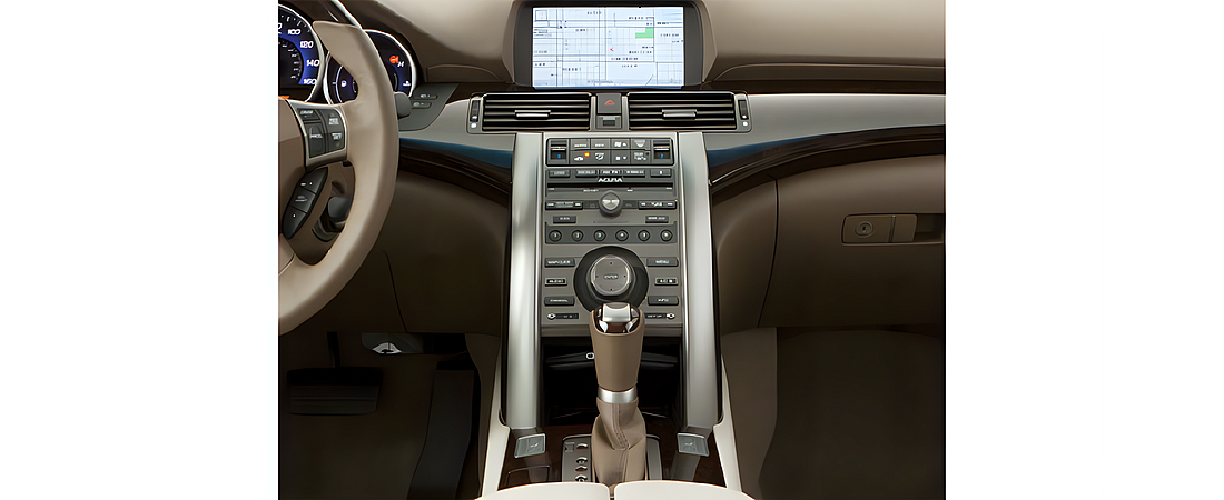 Acura RL 2012 11