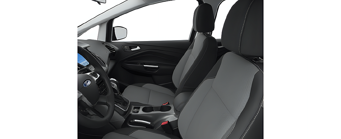 Ford C-Max 2018 8